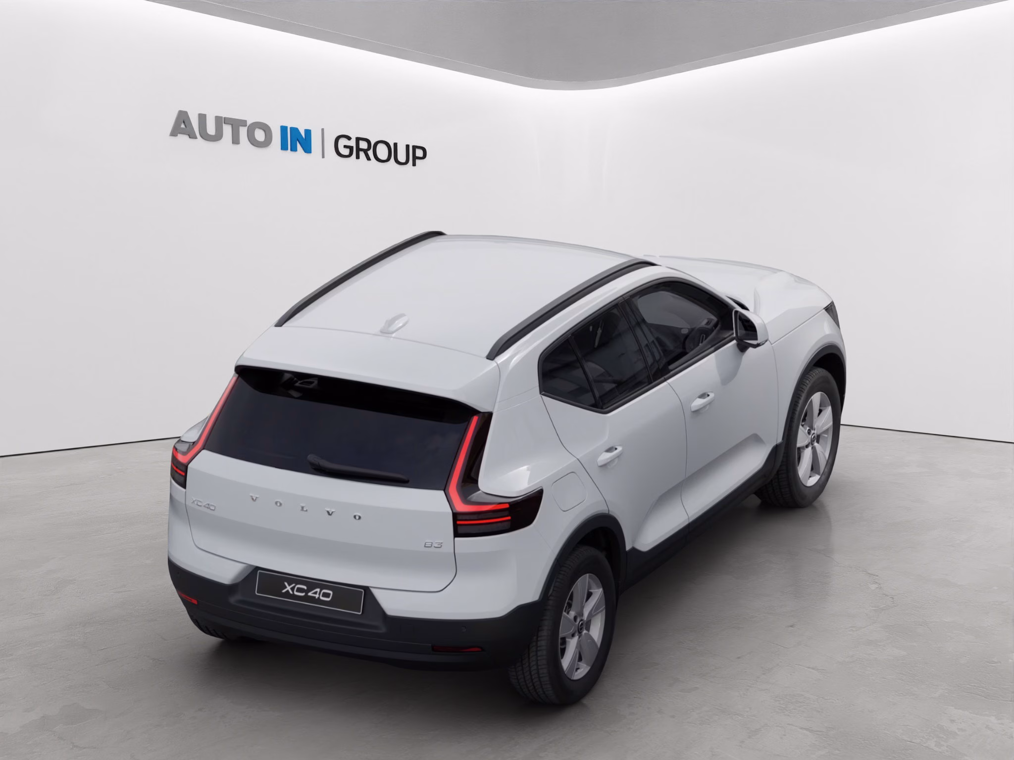 Volvo XC40 B3 CORE DCT 5d