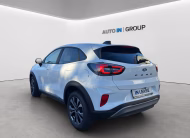 Ford Puma 1.0 Ecoboost mHEV Titanium